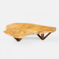 Hugo Franca Live Edge Pequi Coffee Table by Hugo Franca and Paolo Alves - 3089966