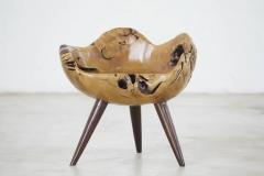 Hugo Franca One of a Kind Contemporary Ipi II Armchair by Hugo Fran a Brazil 2020 - 2889958