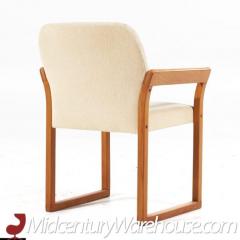 Hugo Frandsen Hugo Frandsen for Stolefabrik Mid Century Danish Teak Dining Chairs Set of 4 - 3554415