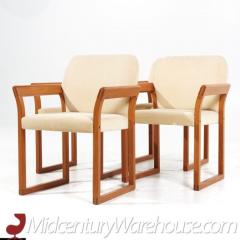 Hugo Frandsen Hugo Frandsen for Stolefabrik Mid Century Danish Teak Dining Chairs Set of 4 - 3554467