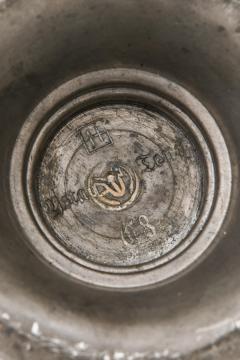 Hugo Gehlin Rare Bowl in Pewter by Hugo Gehlin 1929 - 4506798