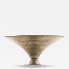 Hugo Gehlin Rare Bowl in Pewter by Hugo Gehlin 1929 - 4508579
