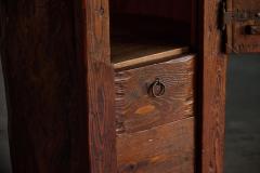 Huguenot Hiding Cabinet France 17th Century - 4593891