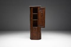 Huguenot Hiding Cabinet France 17th Century - 4593954