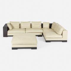 Hugues Chevalier Hadrien sofa - 3165304