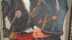 Humberto Garavito Oil on Canvas by Humberto Garavito - 842807
