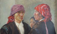 Humberto Garavito Oil on Canvas by Humberto Garavito - 842809