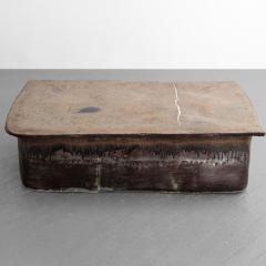 Hun Chung Lee Hun Chung Lee Unique Glazed Ceramic Low Coffee Table 2021 - 4618067