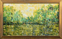 Hunt Slonem Bayou Teche - 3290546