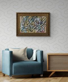 Hunt Slonem Caravan - 3399110