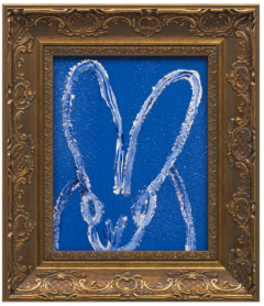 Hunt Slonem Diamond Blue Dust - 4496614