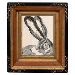 Hunt Slonem Hunt Slonem Untitled Bunny Painting C50142 2012 - 1700287