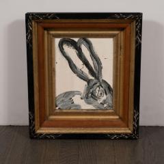 Hunt Slonem Hunt Slonem Untitled Bunny Painting C50142 2012 - 1700324