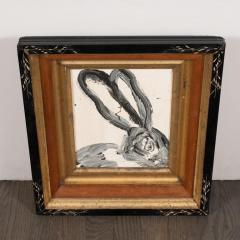 Hunt Slonem Hunt Slonem Untitled Bunny Painting C50142 2012 - 1700325