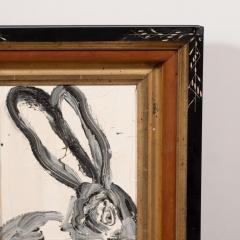 Hunt Slonem Hunt Slonem Untitled Bunny Painting C50142 2012 - 1700326