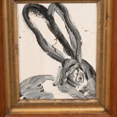 Hunt Slonem Hunt Slonem Untitled Bunny Painting C50142 2012 - 1700329