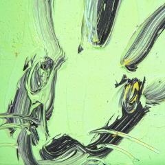 Hunt Slonem Hunt Slonem Untitled Bunny Painting CHL 1668 2014 - 1866064