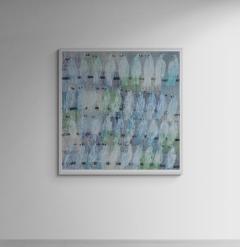 Hunt Slonem Lincoln Peace Plan Doves  - 4496688