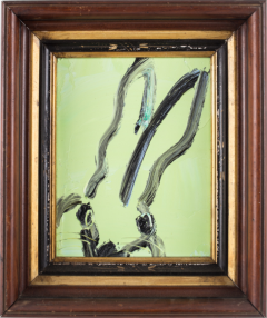 Hunt Slonem Mint Charlotte CRK03646 2016 - 3119805