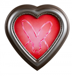 Hunt Slonem My Heart - 4496649