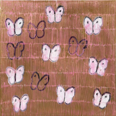 Hunt Slonem Pink Ascension 1951 CX1989 2022 - 3119808