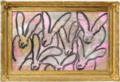 Hunt Slonem Pink Totem - 2221900