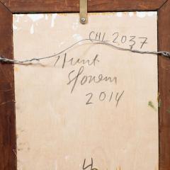 Hunt Slonem Untitled 2014 by Hunt Slonem - 1700357