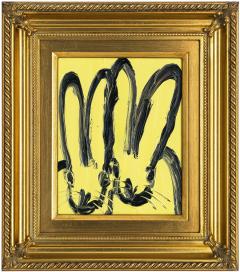 Hunt Slonem Yellow Brush - 4169619