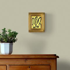 Hunt Slonem Yellow Brush - 4169630