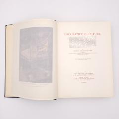 Hunter Decorative Furniture 1923 - 3389907