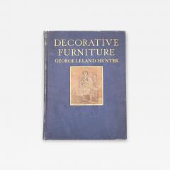 Hunter Decorative Furniture 1923 - 3391061