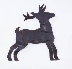 Hunting Lodge Folk Art Weathervane - 2907325