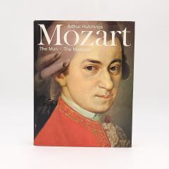 Hutchings Mozart The Man The Musician 1976 - 3356279