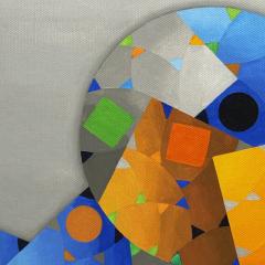 Hyun Joo Hong UNTITLED Oil on canvas 2024  - 4196863