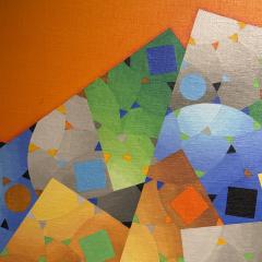 Hyun Joo Hong UNTITLED Oil on canvas 2025  - 4196879