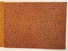 Hyunae Kang Hyun Ae Kang Am Modern Abstract Mixed Media Canvas Painting Pray 5 Trilogy Hyunae Kang - 4702934