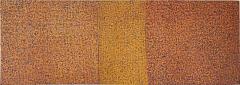 Hyunae Kang Hyun Ae Kang Am Modern Abstract Mixed Media Canvas Painting Pray 5 Trilogy Hyunae Kang - 4710074