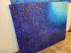 Hyunae Kang Hyun Ae Kang American Modern Abstract Mixed Media on Canvas Effulgence Duology Hyunae Kang - 4644569