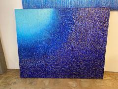 Hyunae Kang Hyun Ae Kang American Modern Abstract Mixed Media on Canvas Effulgence Duology Hyunae Kang - 4644572