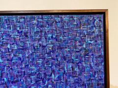 Hyunae Kang Hyun Ae Kang American Modern Abstract Mixed Media on Canvas Pray 3 2 Hyunae Kang - 4641699