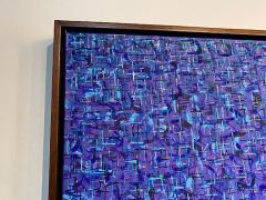 Hyunae Kang Hyun Ae Kang American Modern Abstract Mixed Media on Canvas Pray 3 2 Hyunae Kang - 4641700