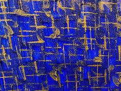 Hyunae Kang Hyun Ae Kang American Modern Abstract Mixed Media on Canvas Pray 3 2 Hyunae Kang - 4641701