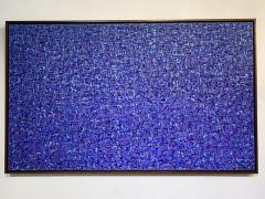 Hyunae Kang Hyun Ae Kang American Modern Abstract Mixed Media on Canvas Pray 3 2 Hyunae Kang - 4641702