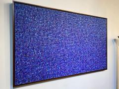 Hyunae Kang Hyun Ae Kang American Modern Abstract Mixed Media on Canvas Pray 3 2 Hyunae Kang - 4641704