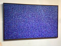 Hyunae Kang Hyun Ae Kang American Modern Abstract Mixed Media on Canvas Pray 3 2 Hyunae Kang - 4641705