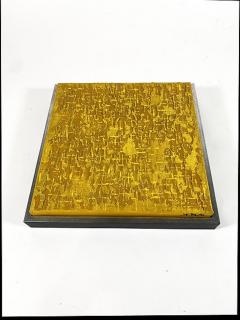 Hyunae Kang Hyun Ae Kang American Modern Mixed Media Chu Autumn in Korean Mixed Media Hyunae Kang - 4619417