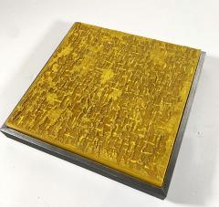Hyunae Kang Hyun Ae Kang American Modern Mixed Media Chu Autumn in Korean Mixed Media Hyunae Kang - 4619422