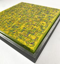 Hyunae Kang Hyun Ae Kang American Modern Mixed Media Chun Spring in Korean Mixed Media Hyunae Kang - 4619413