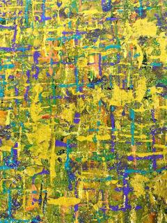 Hyunae Kang Hyun Ae Kang American Modern Mixed Media Chun Spring in Korean Mixed Media Hyunae Kang - 4619414