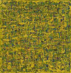 Hyunae Kang Hyun Ae Kang American Modern Mixed Media Chun Spring in Korean Mixed Media Hyunae Kang - 4703697